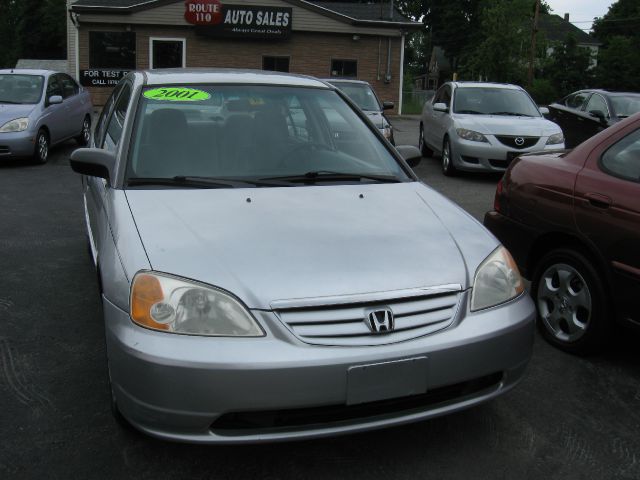 Honda Civic 2001 photo 1