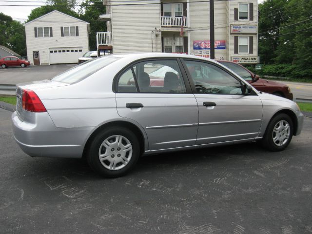 Honda Civic 2001 photo 2