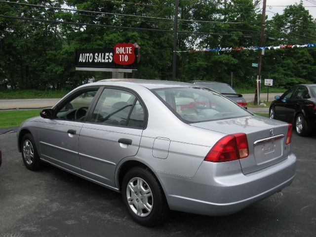 Honda Civic 2001 photo 3