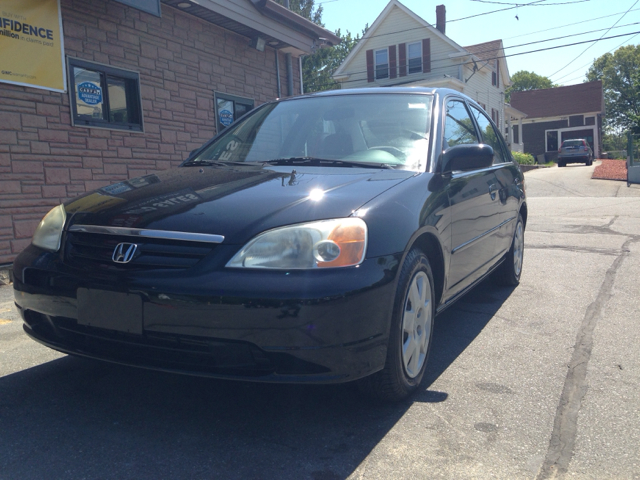 Honda Civic 2001 photo 1