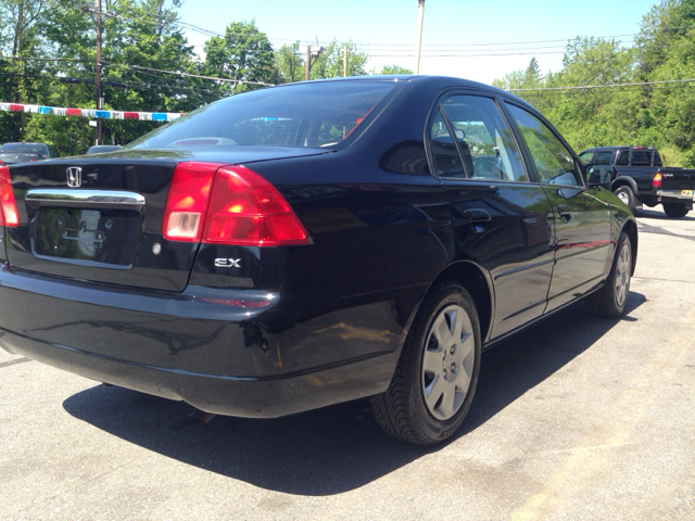 Honda Civic 2001 photo 2