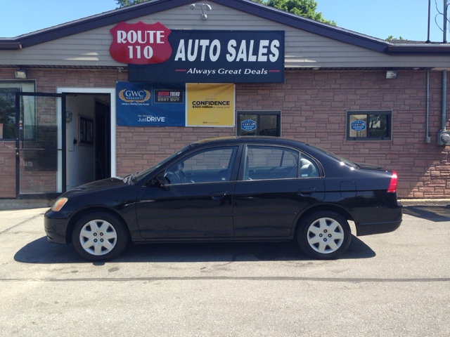 Honda Civic 2001 photo 3