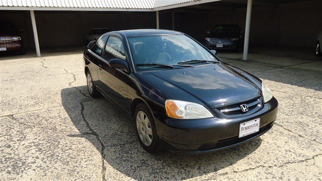 Honda Civic Open-top Unspecified