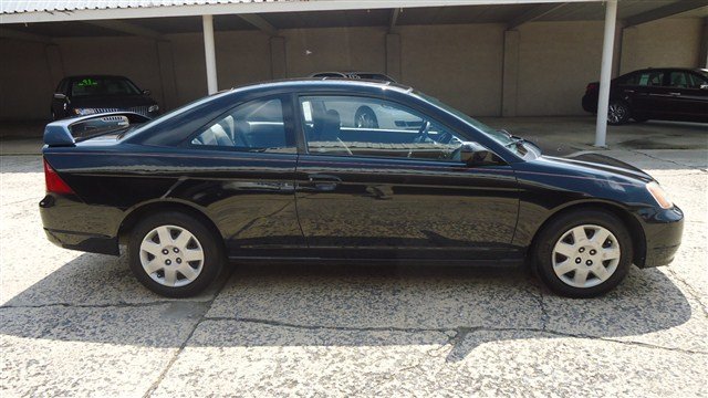 Honda Civic 2001 photo 1