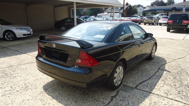 Honda Civic 2001 photo 2