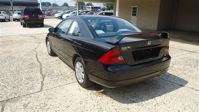 Honda Civic 2001 photo 3
