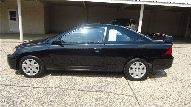 Honda Civic 2001 photo 4