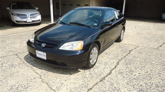 Honda Civic 2001 photo 5