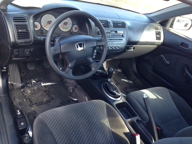 Honda Civic 2001 photo 4