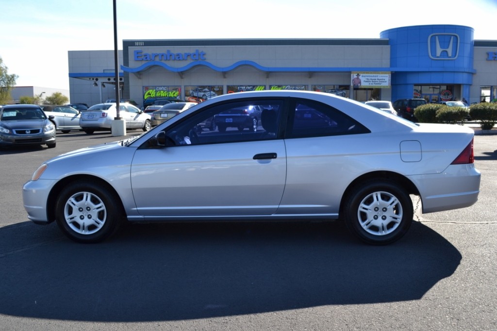 Honda Civic Elk Conversion Van Unspecified