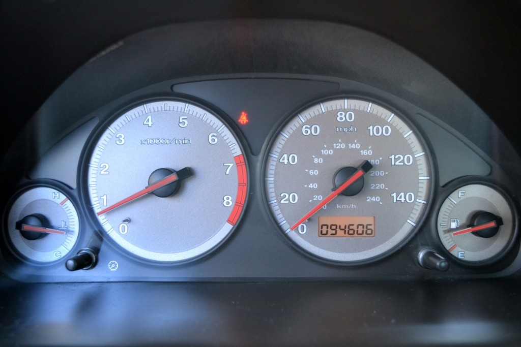 Honda Civic 2001 photo 2