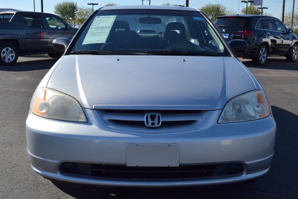 Honda Civic 2001 photo 3