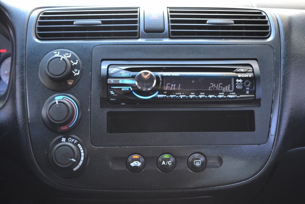 Honda Civic 2001 photo 4