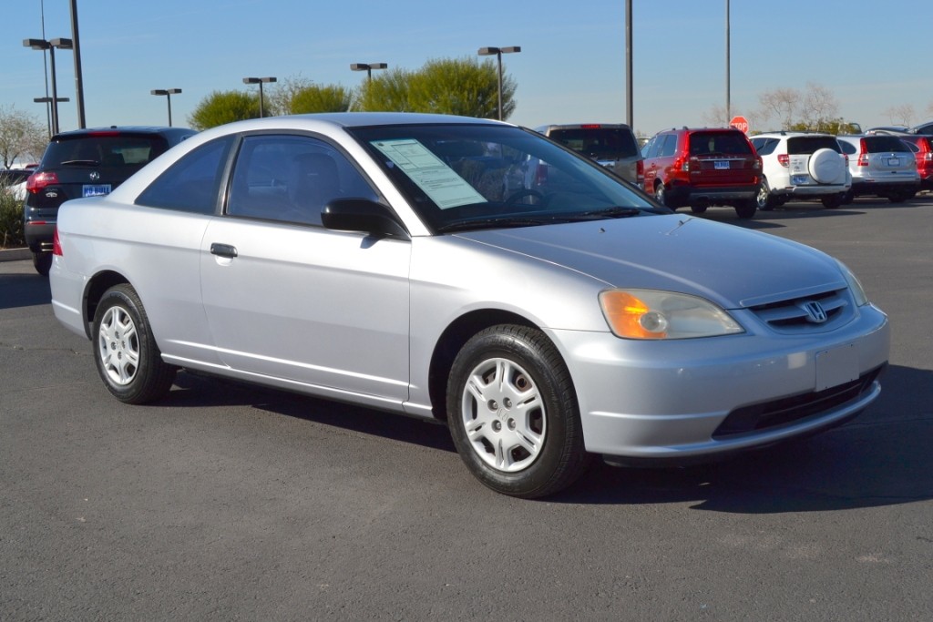 Honda Civic 2001 photo 5