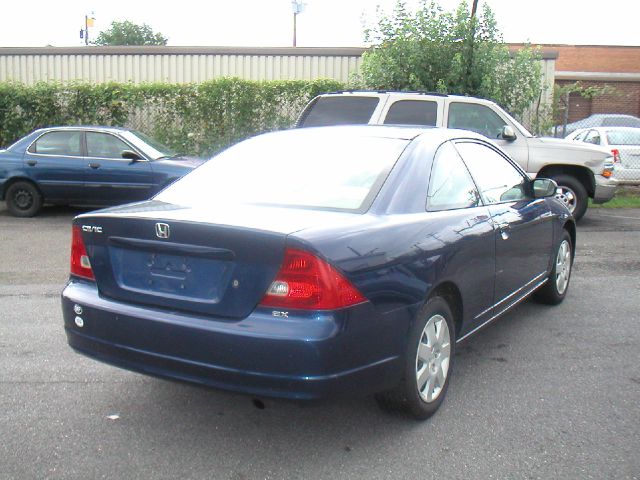 Honda Civic 4DR SE Coupe