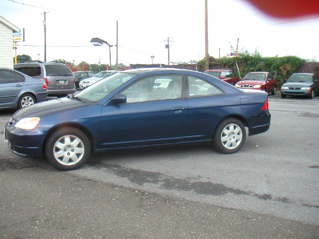 Honda Civic 2001 photo 1