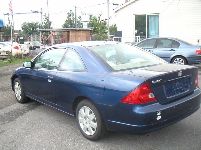 Honda Civic 2001 photo 2