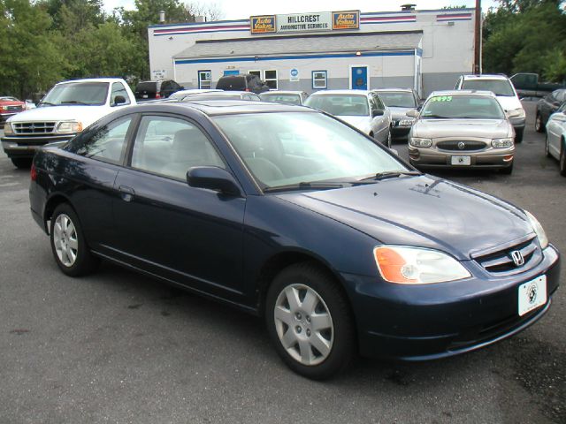Honda Civic 2001 photo 3