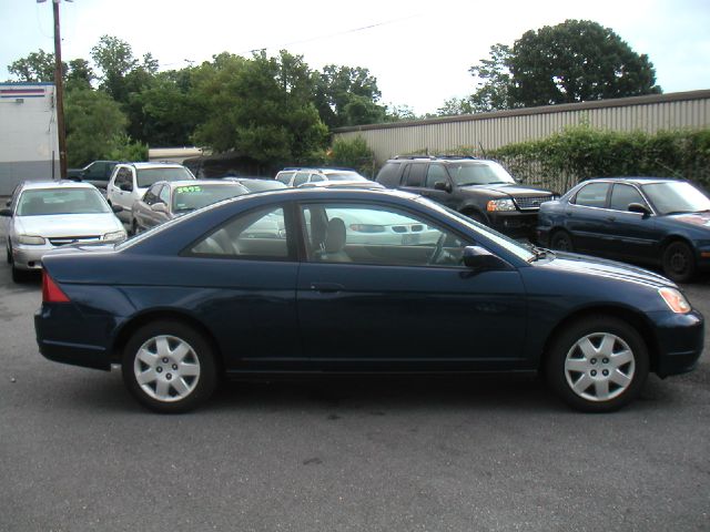 Honda Civic 2001 photo 4