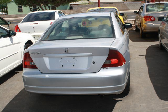 Honda Civic 3.0L Bluetec Diesel Coupe