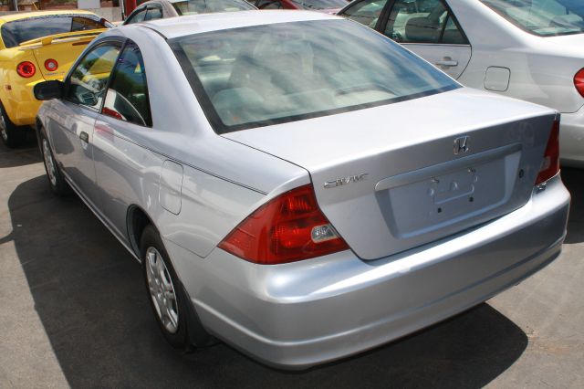 Honda Civic 2001 photo 1
