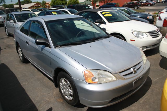 Honda Civic 2001 photo 2