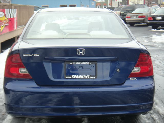 Honda Civic 2001 photo 1