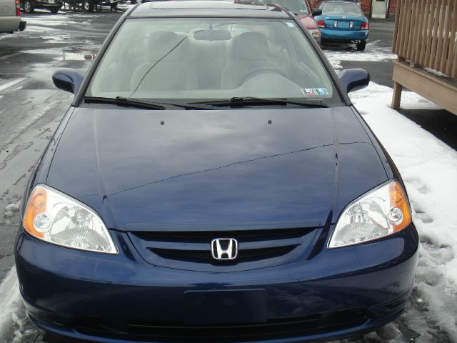 Honda Civic 2001 photo 3