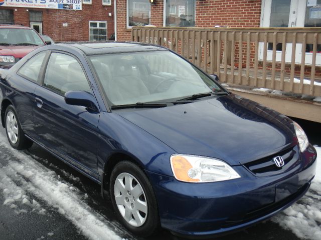 Honda Civic 2001 photo 4