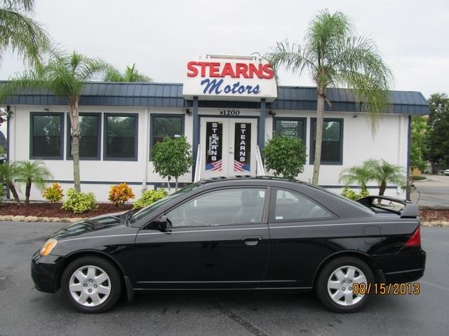 Honda Civic 2001 photo 1