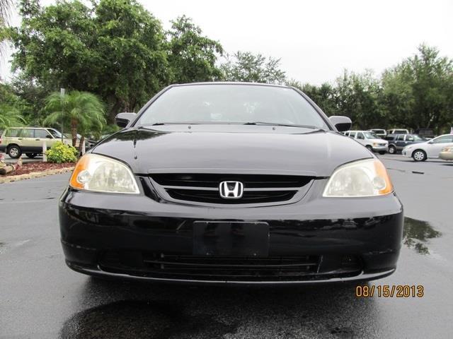 Honda Civic 2001 photo 4