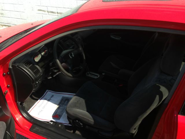 Honda Civic 2001 photo 2