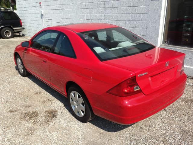 Honda Civic 2001 photo 3