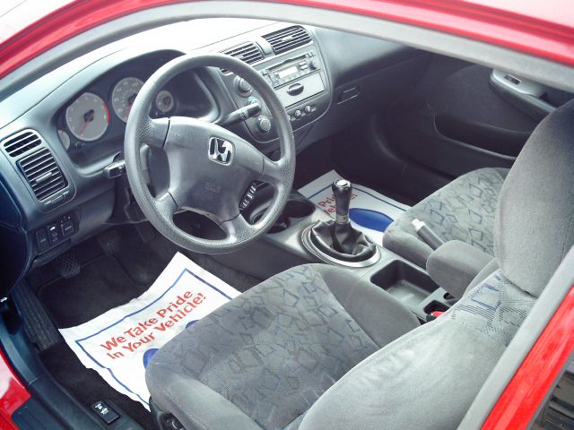 Honda Civic 2001 photo 1