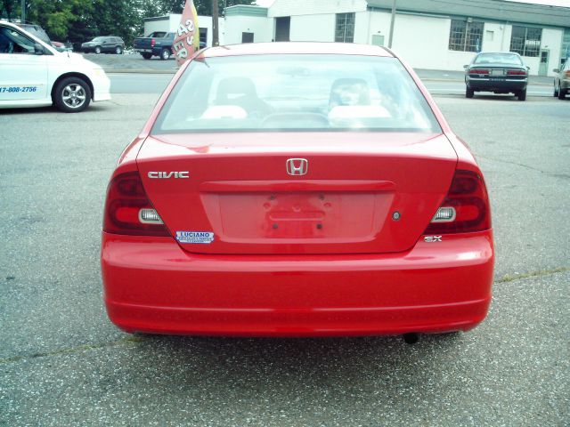Honda Civic 2001 photo 3