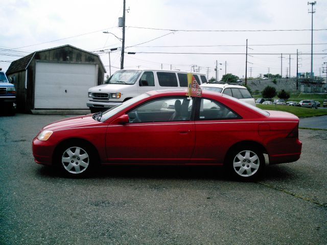 Honda Civic 2001 photo 4