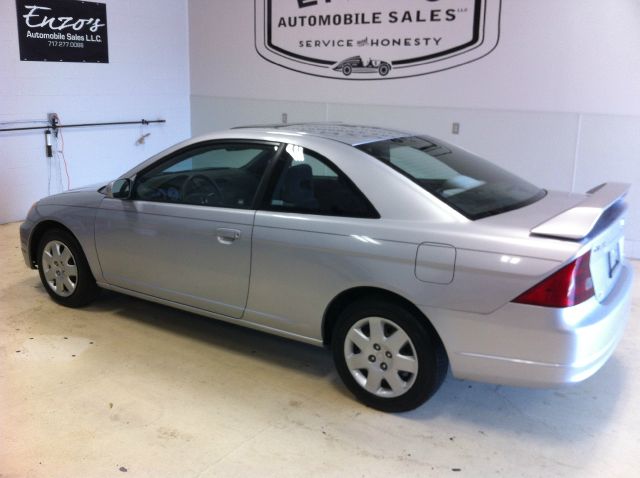 Honda Civic 2001 photo 4