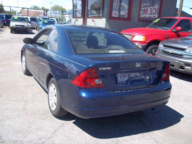 Honda Civic 2001 photo 3