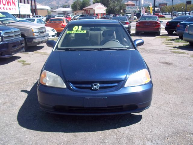 Honda Civic 2001 photo 4