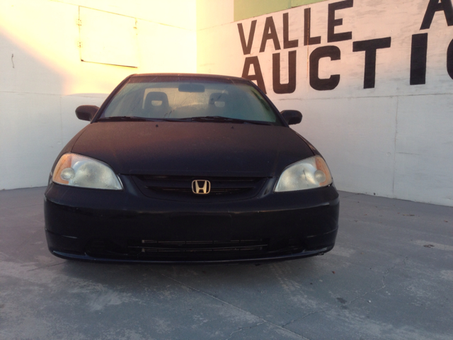 Honda Civic 2001 photo 2