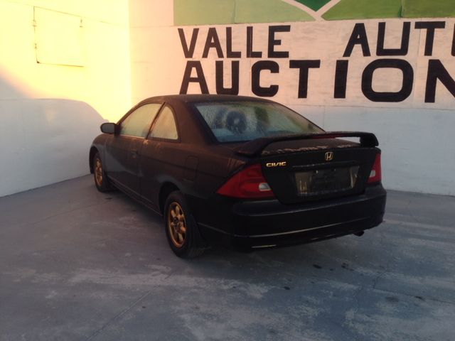 Honda Civic 2001 photo 3