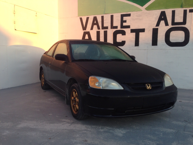 Honda Civic 2001 photo 4