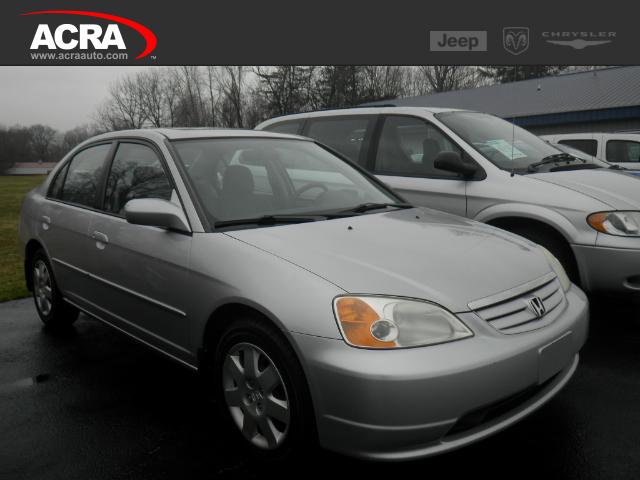 Honda Civic Open-top Unspecified