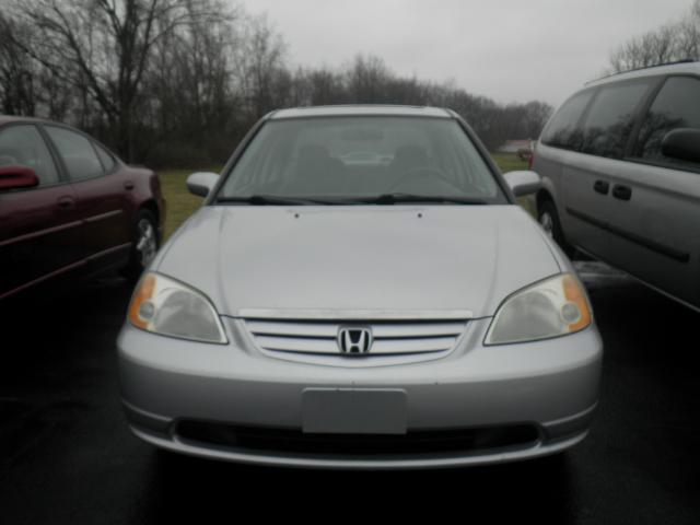 Honda Civic 2001 photo 1