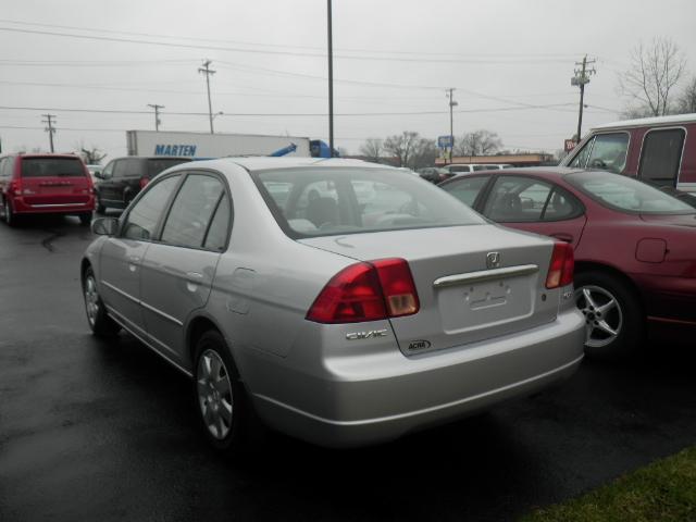 Honda Civic 2001 photo 3
