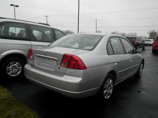 Honda Civic 2001 photo 4