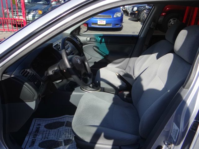 Honda Civic Sedan Signature Limited Sedan