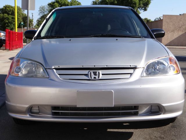 Honda Civic 2001 photo 1