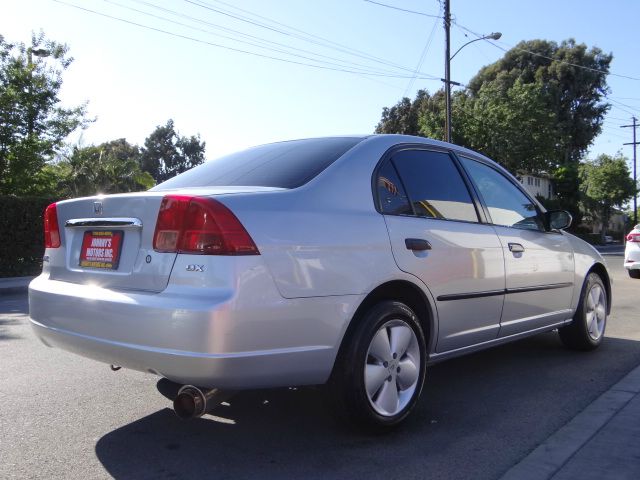Honda Civic 2001 photo 10