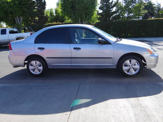 Honda Civic 2001 photo 11